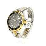 SUBMARINER 2-TONE BLACK CERAMIC BEZEL 40MM QUALITY 2A
