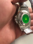 SUBMARINER 2-TONE BLACK CERAMIC BEZEL 40MM QUALITY 2A