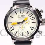 U-BOAT ITALO FONTANA U1001 LIMITED EDITION TOURBIILLION WHITE