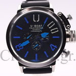 U-BOAT ITALO FONTANA U1001 LIMITED EDITION TOURBIILLION BLUE