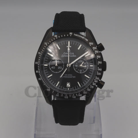 Omega Speedmaster  - Moonwatch Dark Side Of The Moon Ceramic