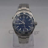 OMEGA SEAMASTER PLANET OCEAN AUTOMATIC TITANIUM MID-SIZE WATCH