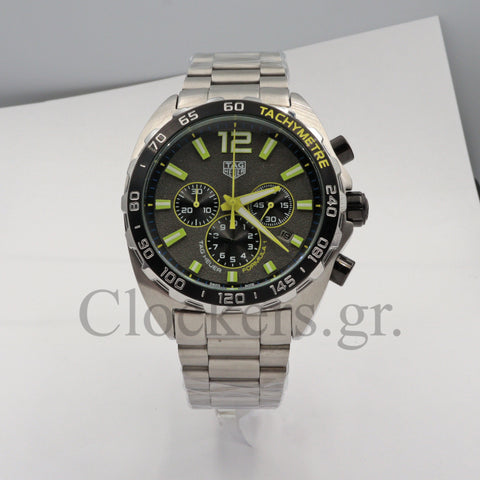 TAG HEUER CARRERA AUTOMATIC CHRONOGRAPH  44MM BRACELET