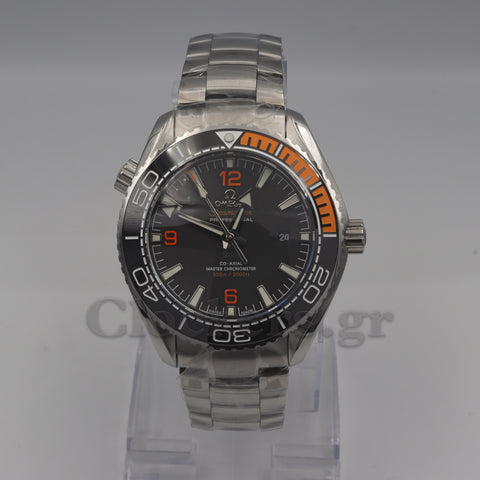 OMEGA SEAMASTER PLANET OCEAN 215.30.44.21 BLACK