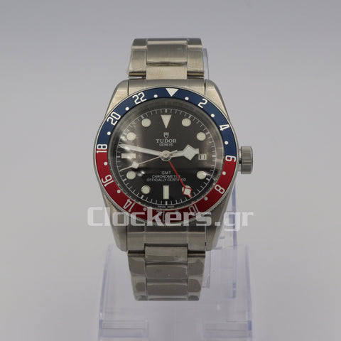 Tudor Black Bay GMT Pepsi 41mm 79830RB