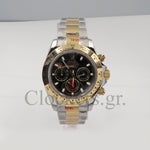 COSMOGRAPH DAYT0NA 2-TONE BLACK DIAL 40MM