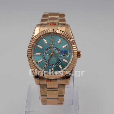 SKY-DWELLER ROSE GOLD