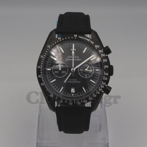 OMEGA SPEEDMASTER - MOONWATCH DARK SIDE OF THE MOON CERAMIC