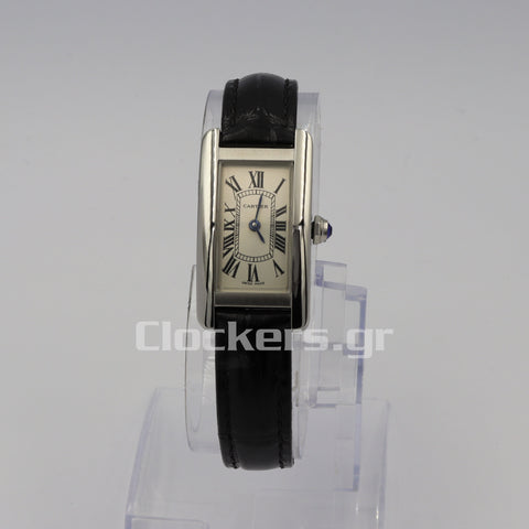 CARTIER TANK AMÉRICAINE
