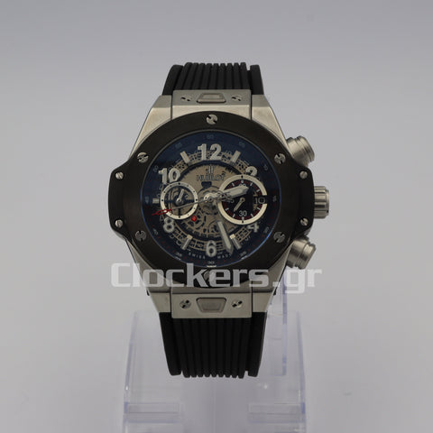 HUBLOT BIG BANG AUTOMATIC CHRONOGRAPH