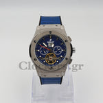 HUBLOT CLASSIC FUSION 40MM CHRONOGRAPH - TITANIUM 2ΑΑ