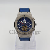 HUBLOT CLASSIC FUSION 40MM CHRONOGRAPH - TITANIUM 2ΑΑ