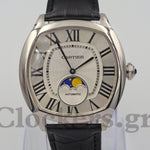 CΑRTIΕR DRIVE AUTOMATIC SILVERED FLINQUE DIAL MEN'S 41MM
