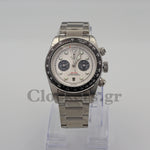 Tudor Black Bay Chrono 79360N (2021) - White Face - Chronograph Watch