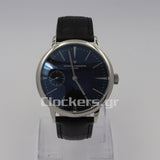 VACHERON CONSTANTIN TRADITIONNELLE WOLRD TIME BLACK STRAP