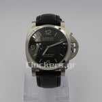 LUMINOR MARINA AUTOMATIC BLACK DIAL MEN'S WATCH PAM01313