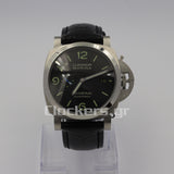 LUMINOR MARINA AUTOMATIC BLACK DIAL MEN'S WATCH PAM01313