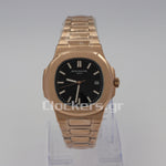 PATEK PHILIPPE NAUTILUS ROSE GOLD BRACELET