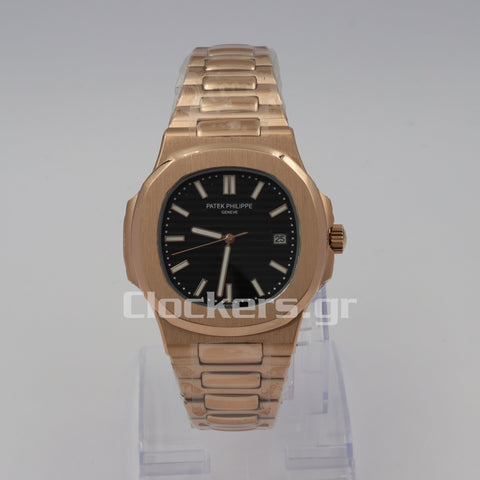 PATEK PHILIPPE NAUTILUS ROSE GOLD BRACELET