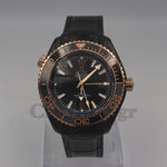 OMEGA SEAMASTER PLANET OCEAN MASTER  43.5 MM