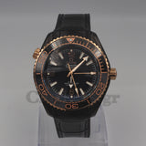 OMEGA SEAMASTER PLANET OCEAN MASTER  43.5 MM