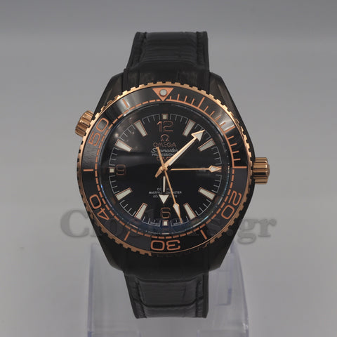 OMEGA SEAMASTER PLANET OCEAN MASTER  43.5 MM
