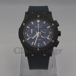 HUBLOT BIG BANG CHRONOGRAPH 42MM RUBBER STRAP