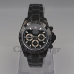 COSMOGRAPH DAYTONA  WHITE BLACK DIAL 40MM