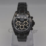 COSMOGRAPH DAYTONA  WHITE BLACK DIAL 40MM