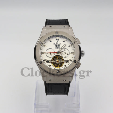 HUBLOT CLASSIC FUSION  CHRONOGRAPH - TITANIUM  2AA