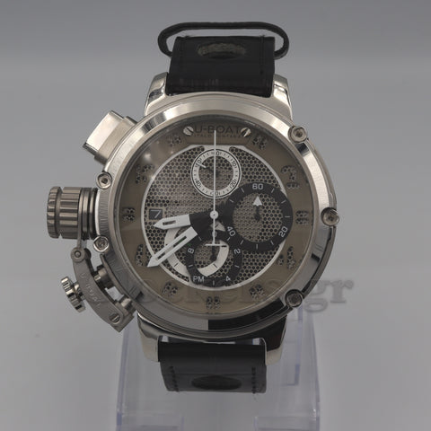 U-BOAT CHIMERA NET TUNGSTEN 8065