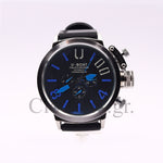 U-BOAT ITALO FONTANA U1001 LIMITED EDITION TOURBIILLION BLUE
