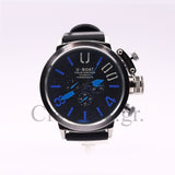 U-BOAT ITALO FONTANA U1001 LIMITED EDITION TOURBIILLION BLUE