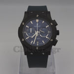 HUBLOT BIG BANG  CHRONOGRAPH 42MM RUBBER STRAP