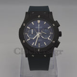 HUBLOT BIG BANG  CHRONOGRAPH 42MM RUBBER STRAP