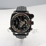 TAG HEUER  44mm black dial