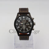 PILOT’S WATCH DOUBLE CHRONOGRAPH TOP GUN CERATANIUM