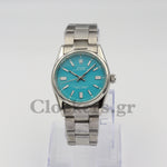 OYSTER PERPETUAL 36 REFERENCE 124300   BLUE DIAL 2AA