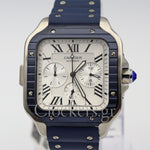 Cartier santos XL