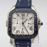 Cartier santos XL