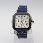 Cartier santos XL