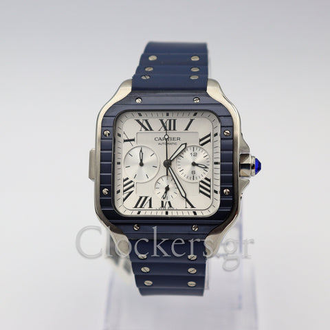Cartier santos XL