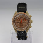 Omega Swatch Omega Swatch X Omega Moonswatch - Snoopy