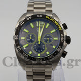 TAG TAG HEUER AQUARACER CALIBRE 16 AUTOMATIC CHRONOGRAPH