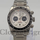 Tudor Black Bay Chrono 79360N (2021) - White Face - Chronograph Watch