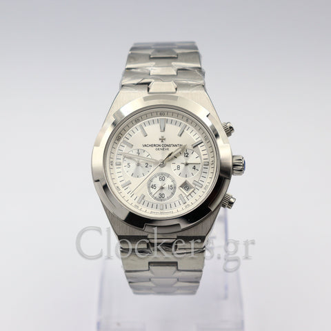 0VERSEAS  AUTOMATIC MEN'S WATCH