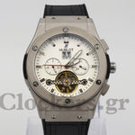 HUBLOT CLASSIC FUSION  CHRONOGRAPH - TITANIUM  2AA