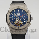 HUBLOT CLASSIC FUSION  CHRONOGRAPH - TITANIUM 2AA