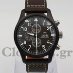 PILOT’S WATCH DOUBLE CHRONOGRAPH TOP GUN CERATANIUM
