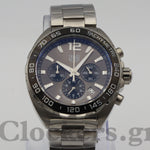 TAG HEUER FORMULA 1 CHRONOGRAPH  WATCH GREY DIAL STEEL